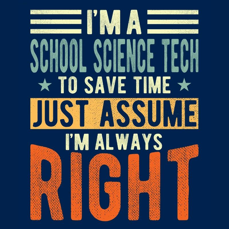 School Science Tech