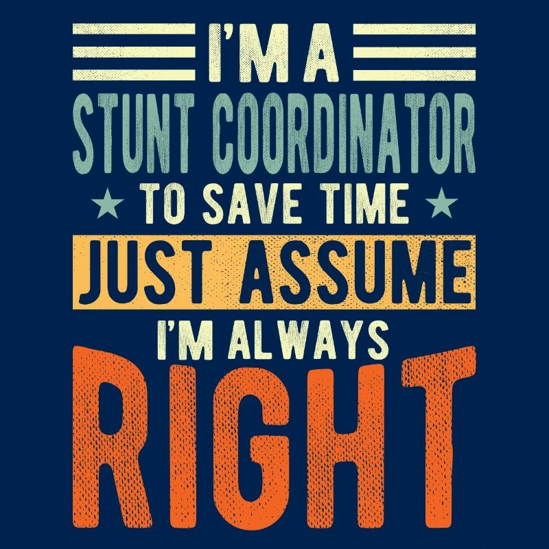 Stunt Coordinator