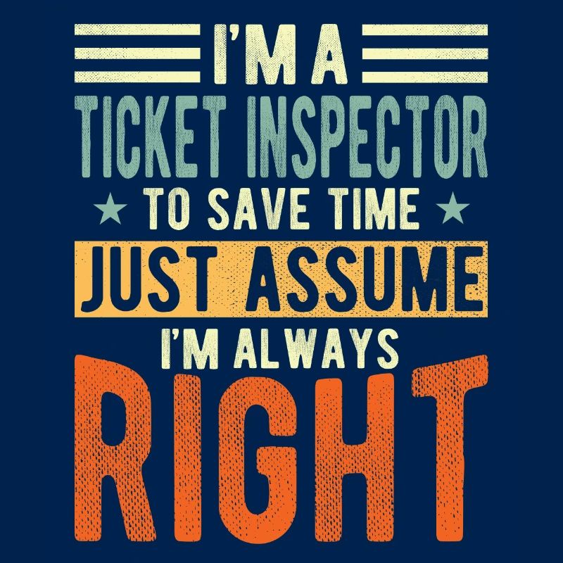 Ticket inspector