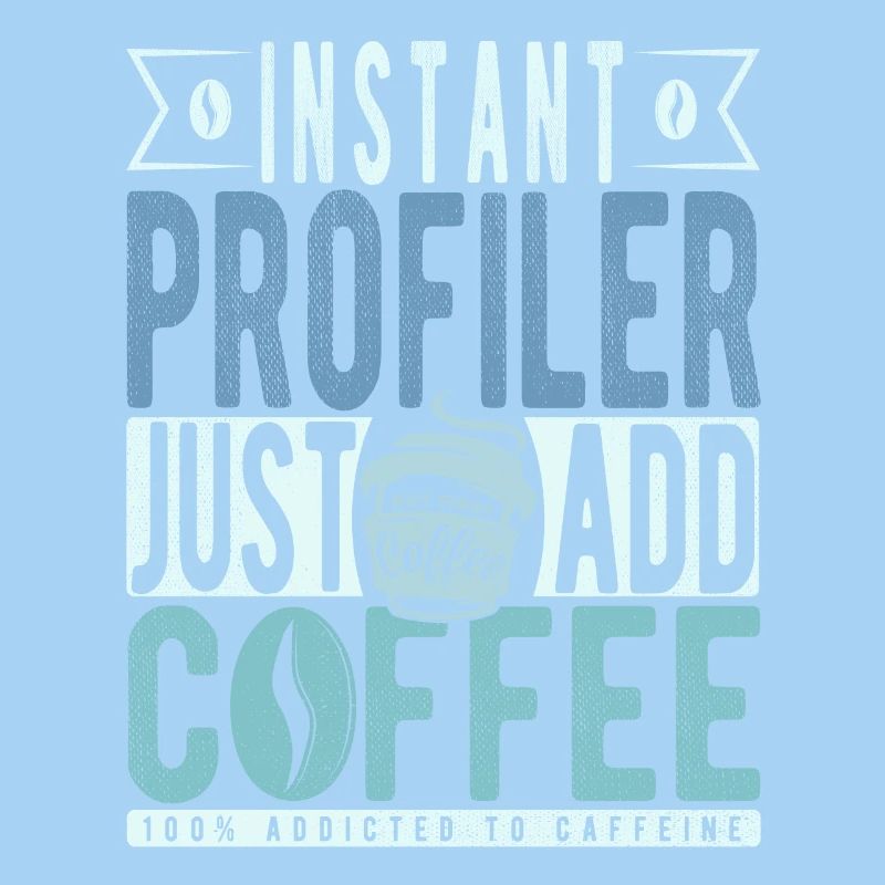 Profiler Kaffee Spruch