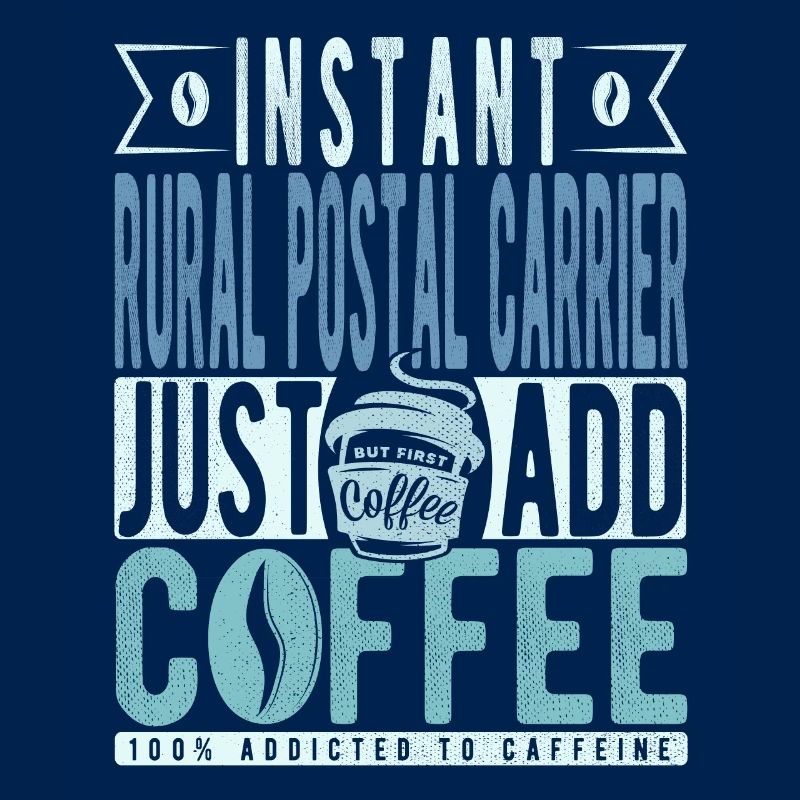 Rural Postcode Conference Coffee Saying