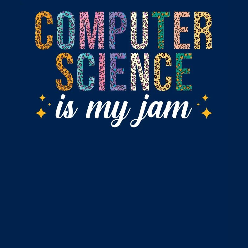 Computer Science is my passion