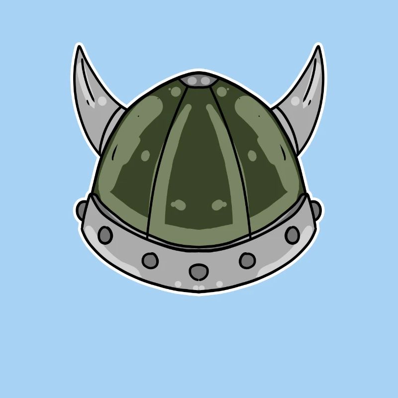 Wikinger Helm