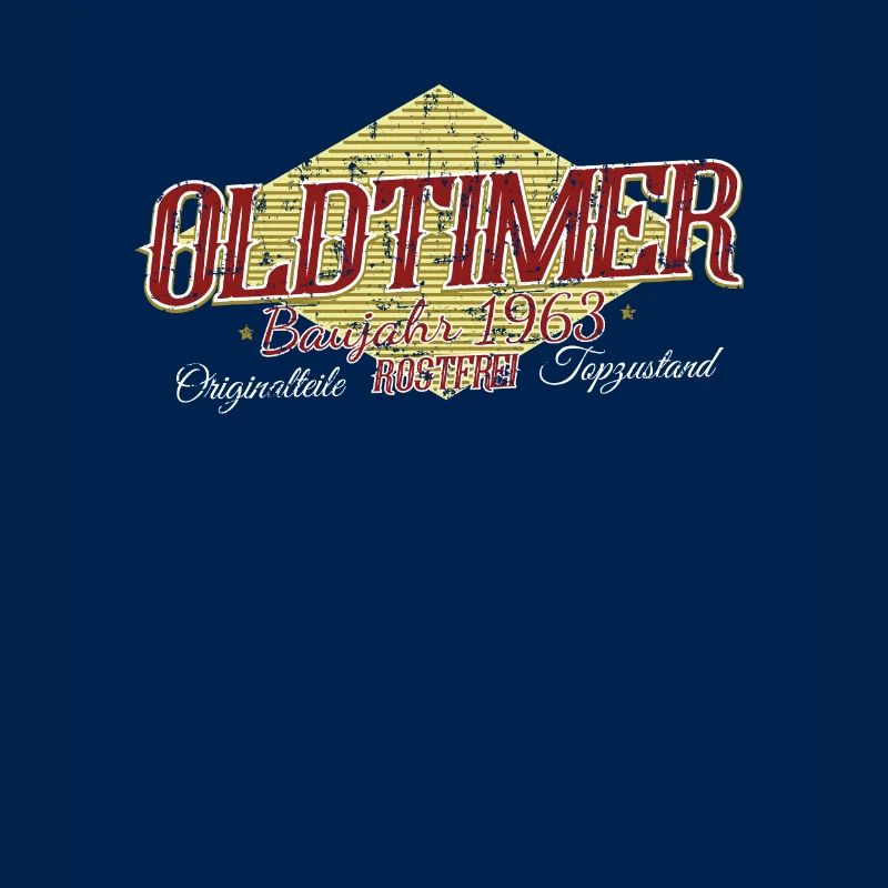 Oldtimer 1963 Geburtstag Bastler Schrauber