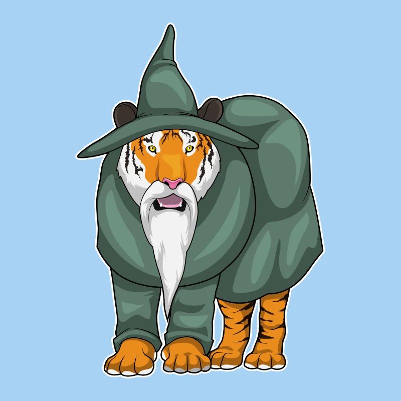 Tiger Wizard