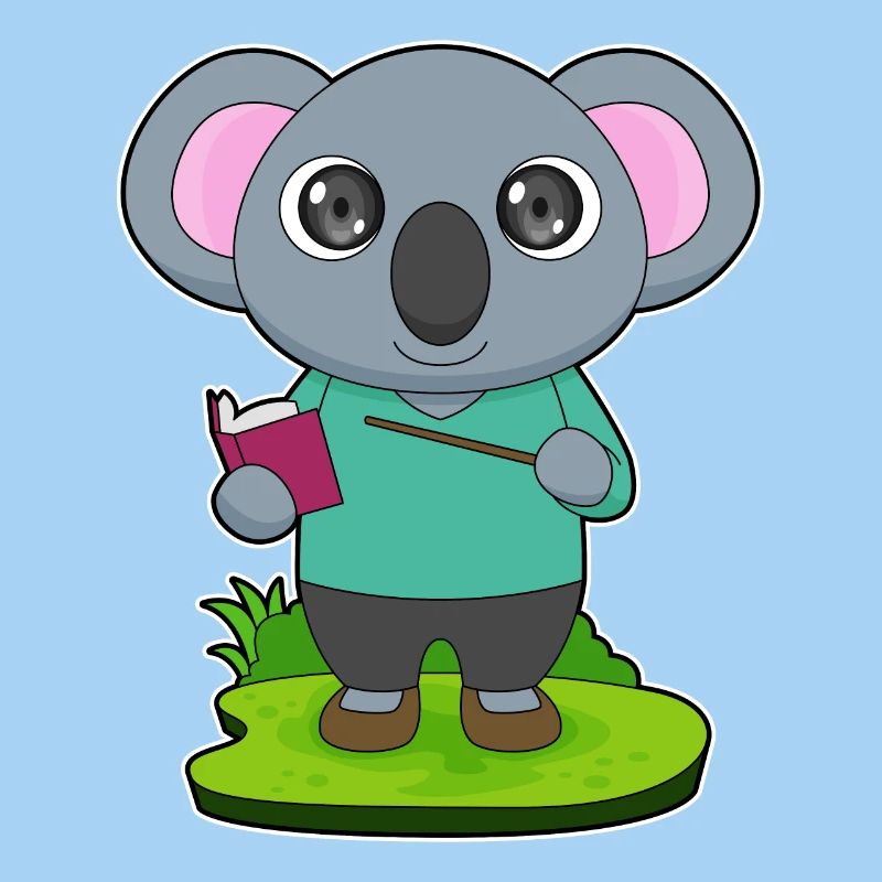 Koala Teacher Pointer