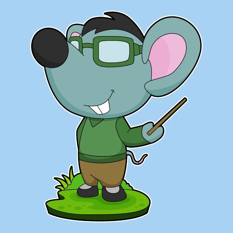 Mouse Teacher Pointer