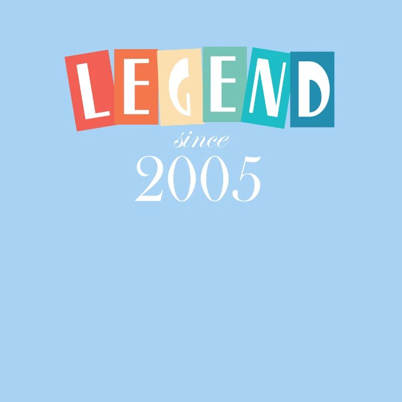 Legend since 2005