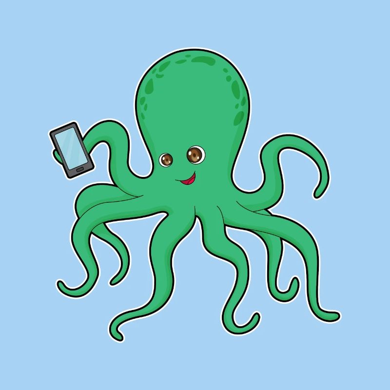 Octopus Mobile