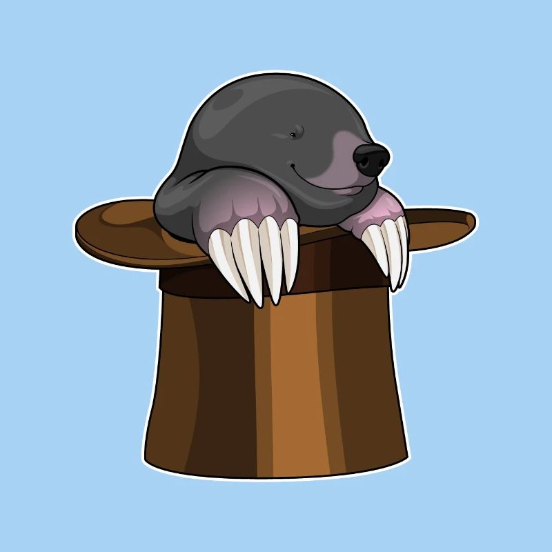 Mole Cylinder