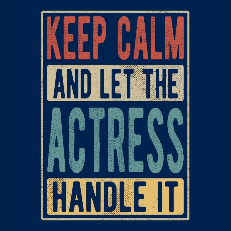 Actress Retro Gift
