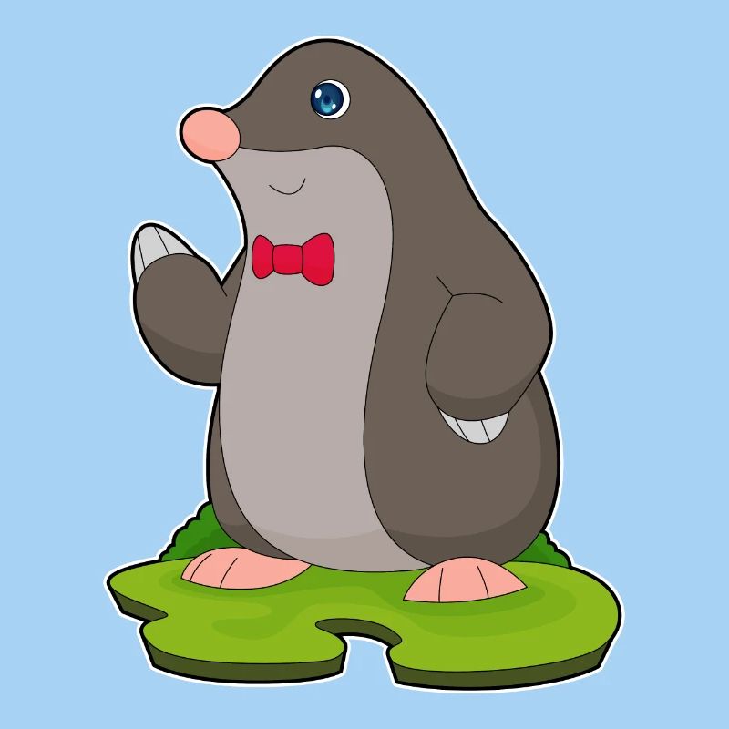 Noeud papillon Mole Gentleman