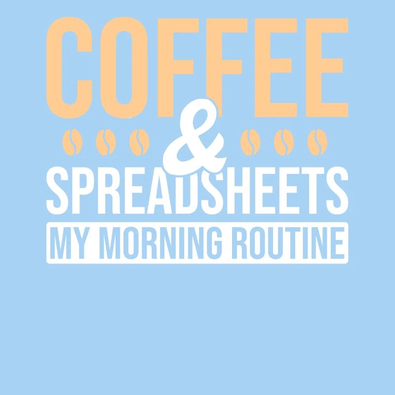 Buchhalter-tabellenkaffee