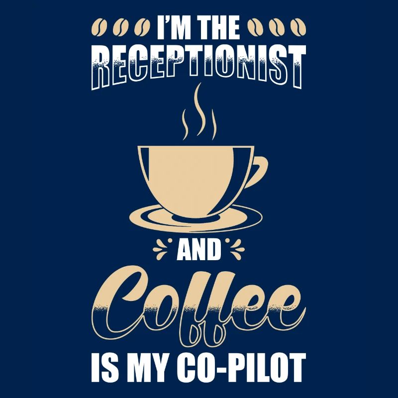 Receptionist Gift Receptionist Coffee