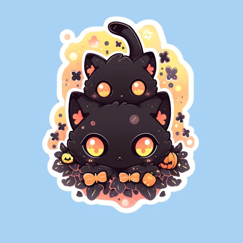 Chat Anime Chat Noir