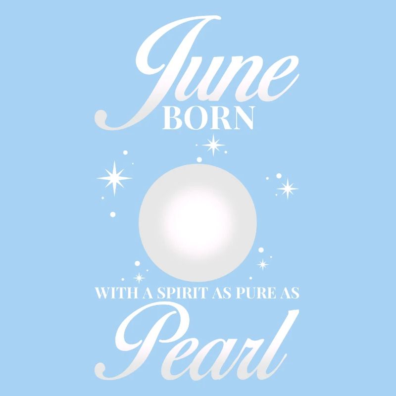 Geburtsstein Juni Perle