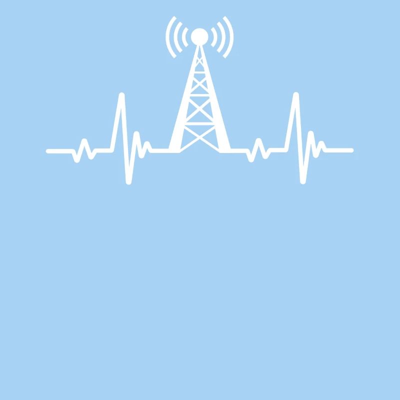 Amateurfunker Amateurfunker Amateurfrequenz Antenne