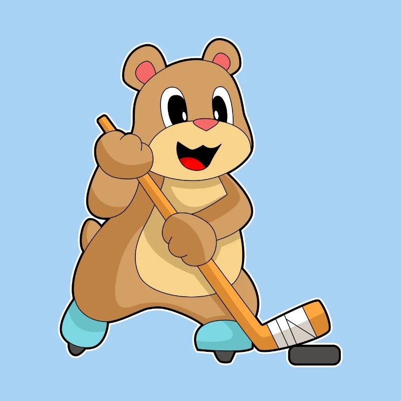 Bär Eishockey Eishockeyschläger