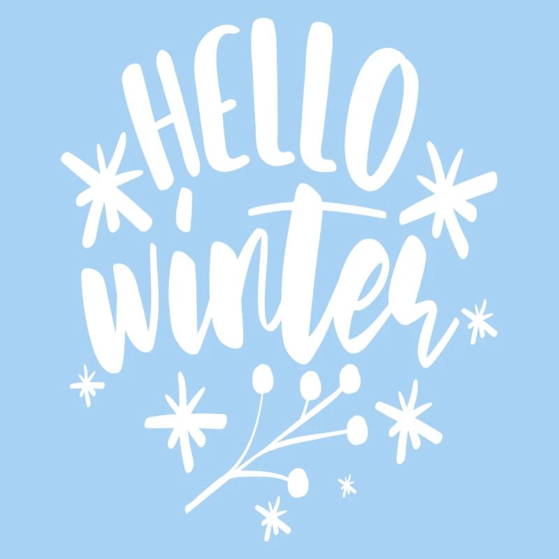 Hallo Winter