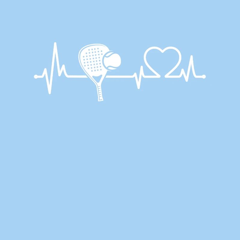 Heartbeat Padel Player