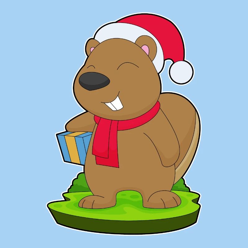 Forfait de Noël Castor