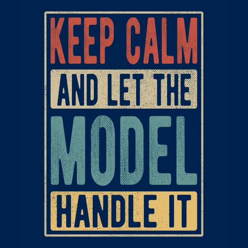 Model Retro Gift