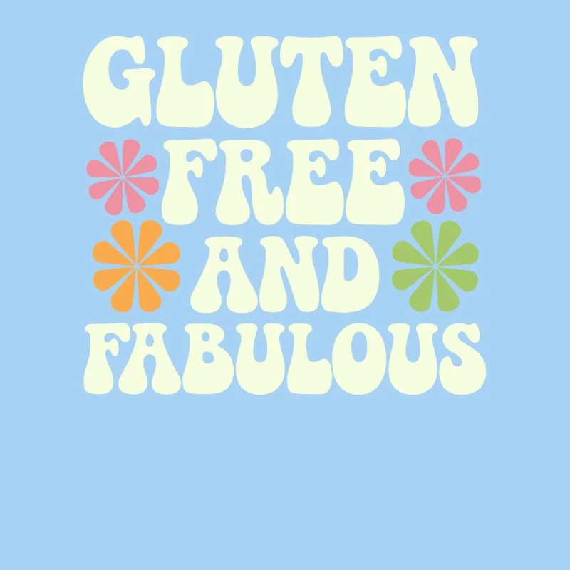 Sans gluten et fabuleux