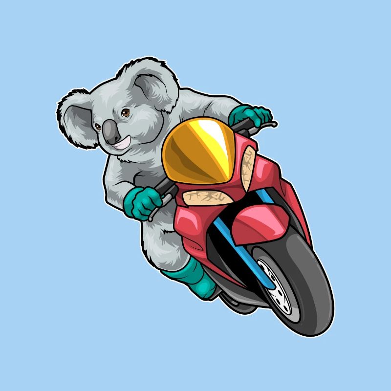 Koala Motorroller