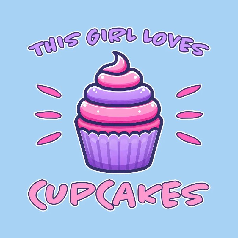 Cupcake Spruch Cupcakes Lustiges Cupcake Geschenk