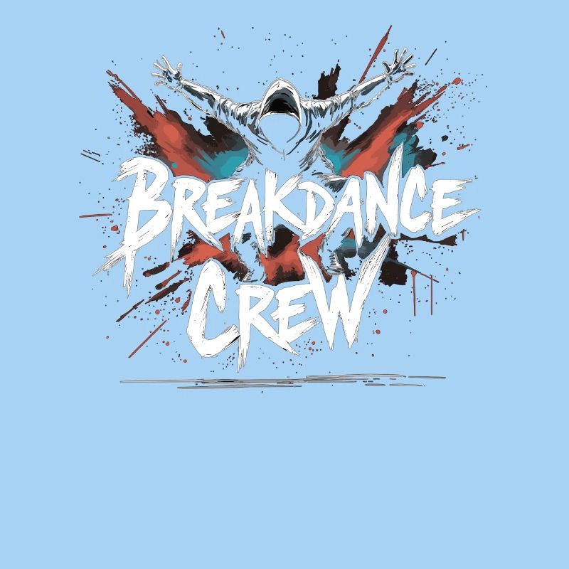 Breakdance Crew Breakdance Breakdancing Breakdance