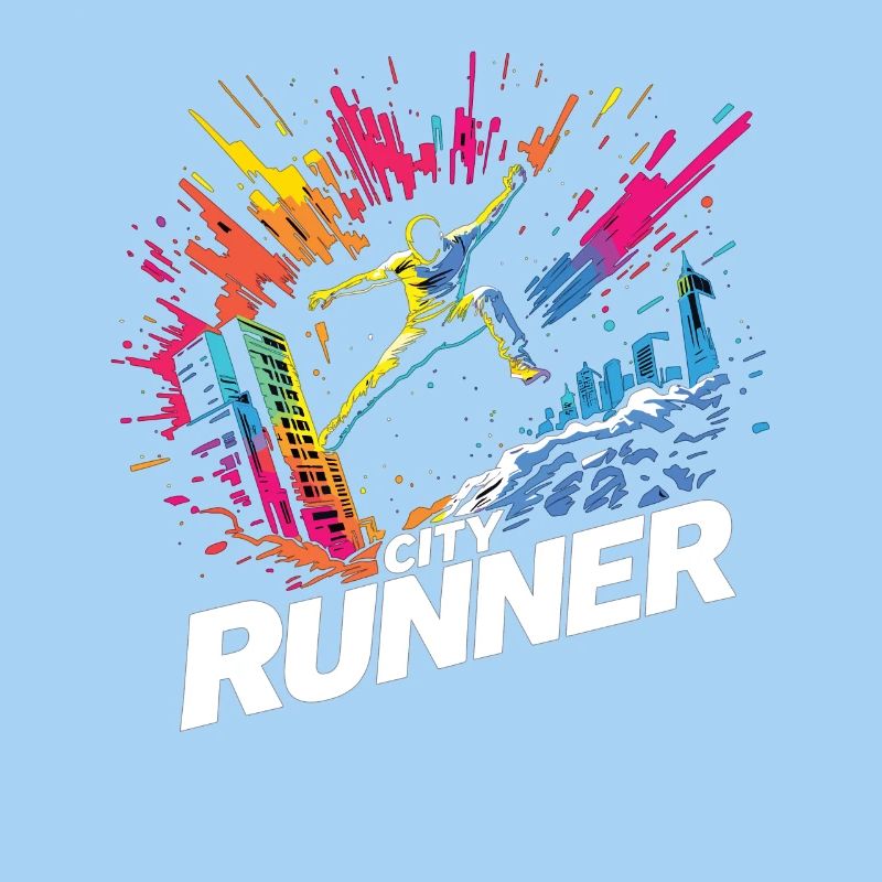 City Runner Stadtläufer
