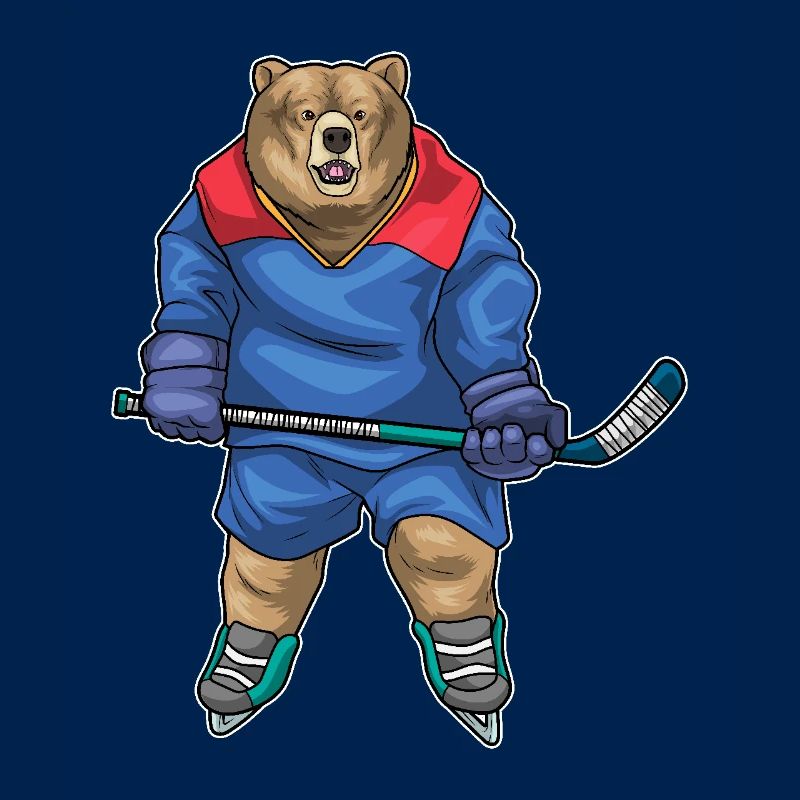 Bär Eishockey Eishockeyschläger