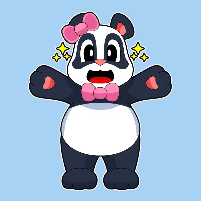 Panda Schleife