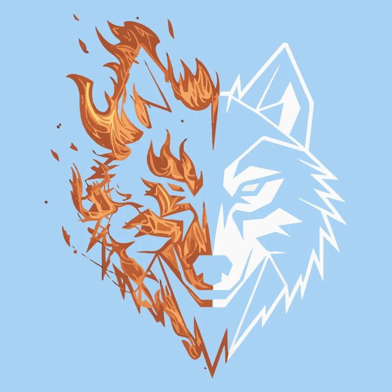 FIRE WOLF