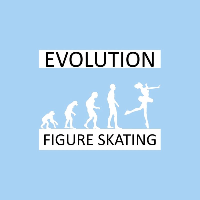 Evolution Figure Skating Eiskunstlaufen Hobby