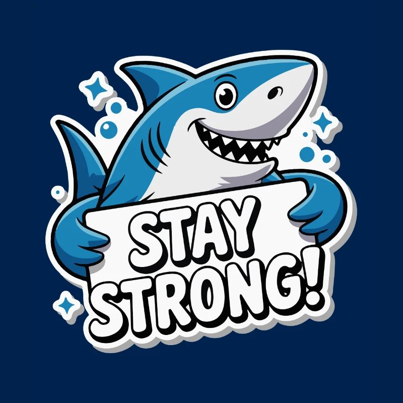 REQUIN, RESTE FORT