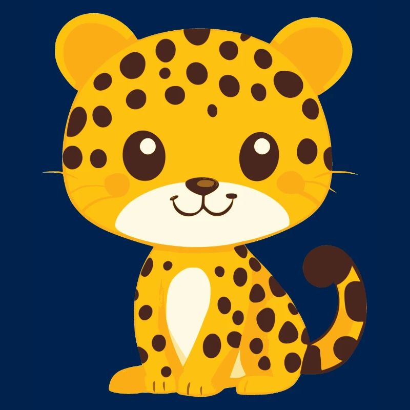 Petit léopard