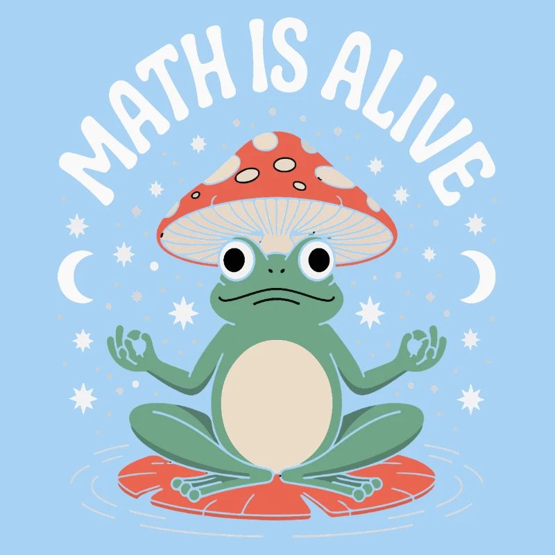 Math is Alive