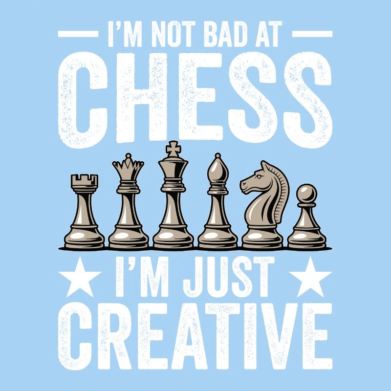 Strategy Game Chess - Bad In Chess Creative