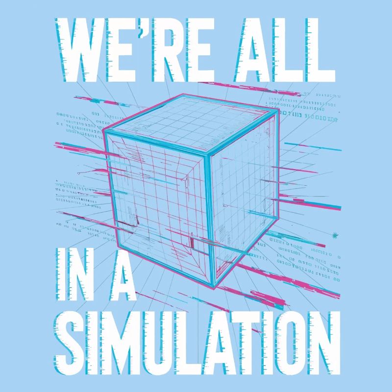 Wir sind alle in einer Simulation