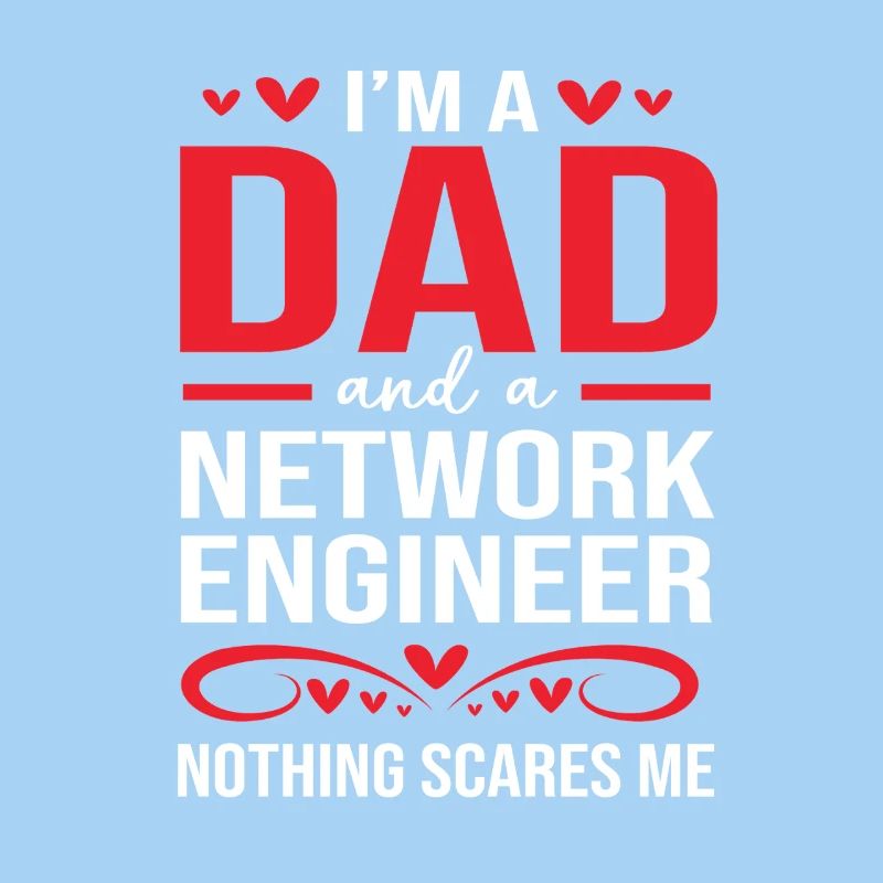 Network Engineer Programmer Computer Scientist