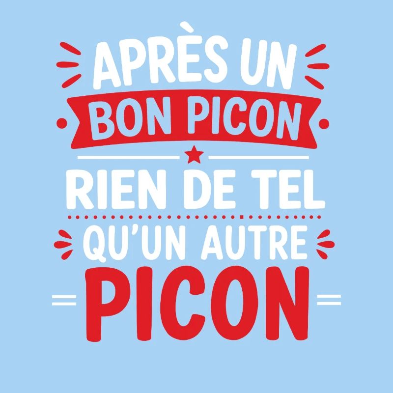 Apres un bon Picon, rien de tel