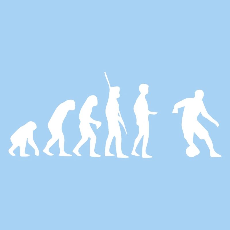 évolution du football