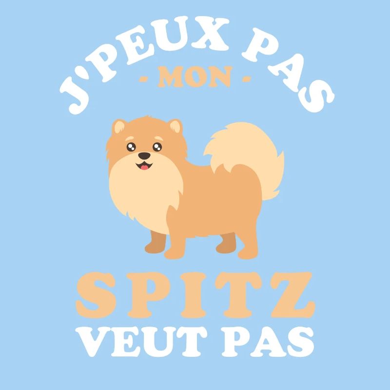 Mon Spitz veut pas 2