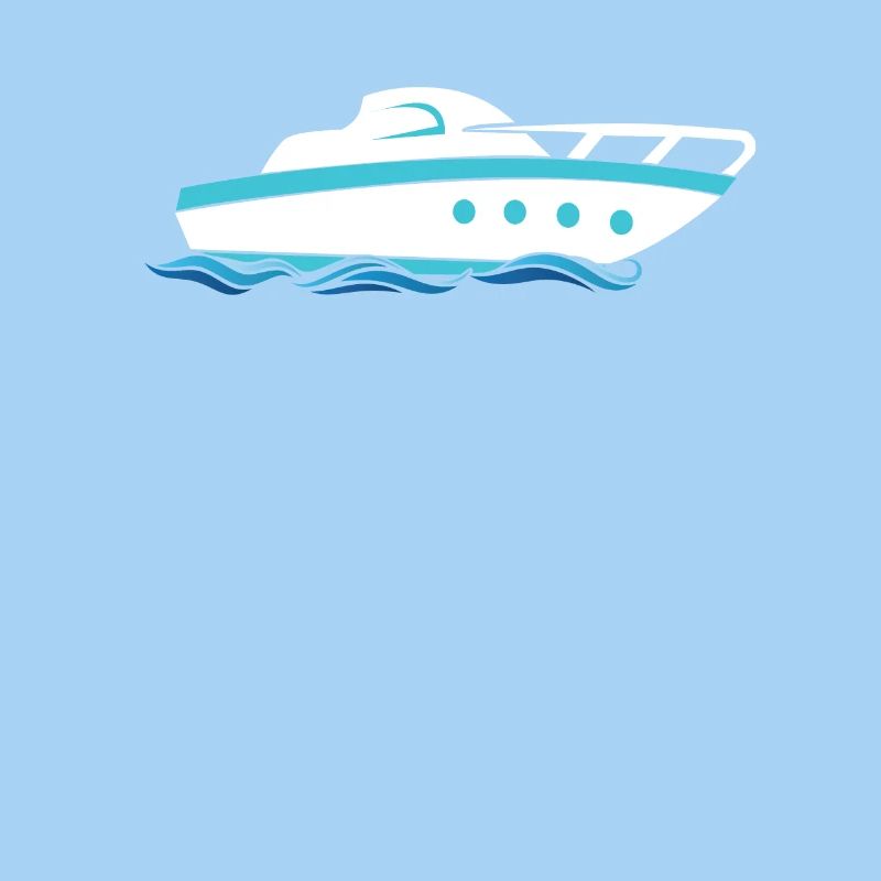 Motorboot Design für Motorbootfahrer