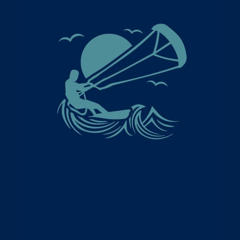 Kitesurfer