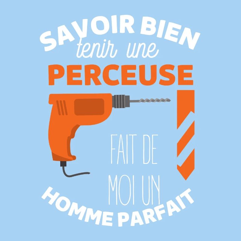 Perceuse menuisier