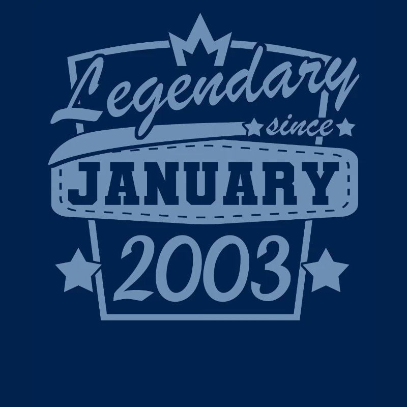 Anniversaire 20 ans Janvier 2003