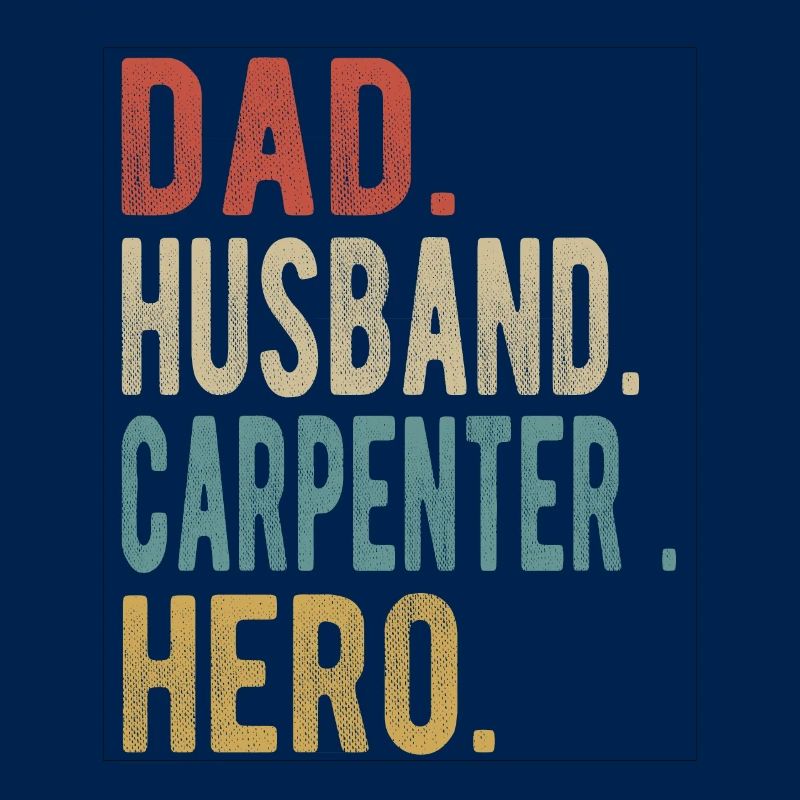 Zimmermann, Vater, Ehemann, Held