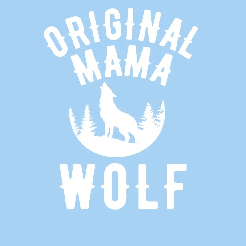 Original mama wolf